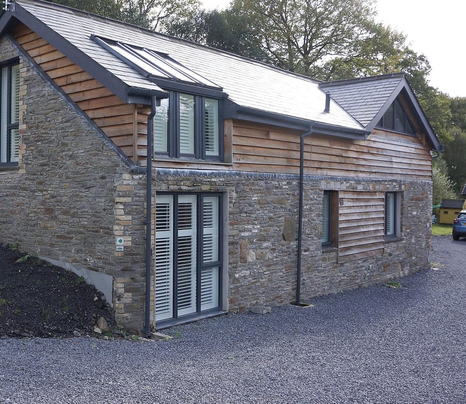 Ty Gambo award winning holiday cottage