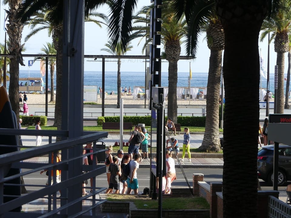 Beach/ocean view