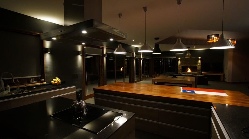 Modern kitchen