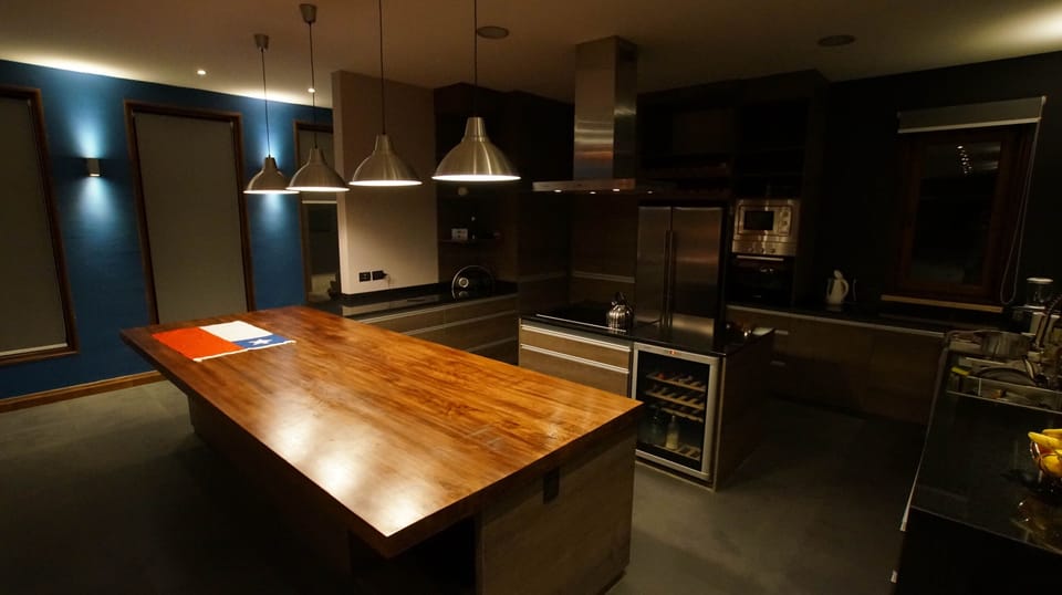 Quality branded appliances including Wine Fridge & Dish Washer 