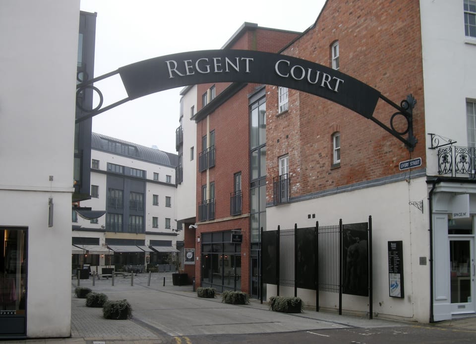Shopping Centre
