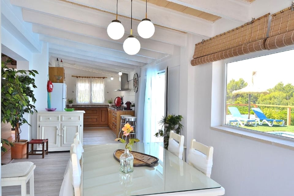 From 100 € per day you can rent your villa in Mallorca
