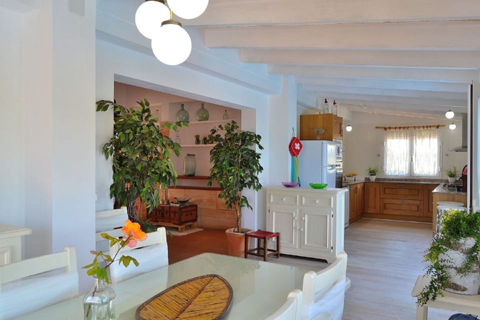From 100 € per day you can rent your villa in Mallorca