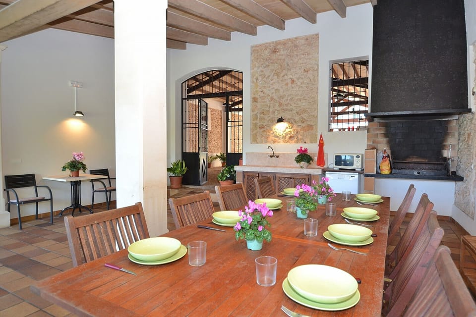 From 100 € per day you can rent your villa in Mallorca