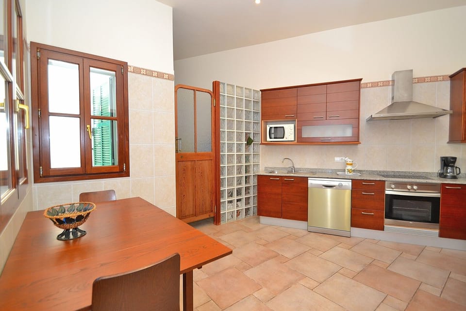 From 100 € per day you can rent your villa in Mallorca