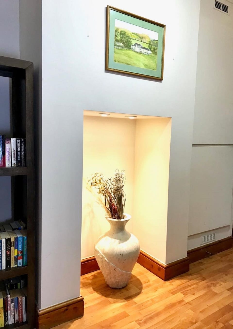 Beautiful nooks Devon style