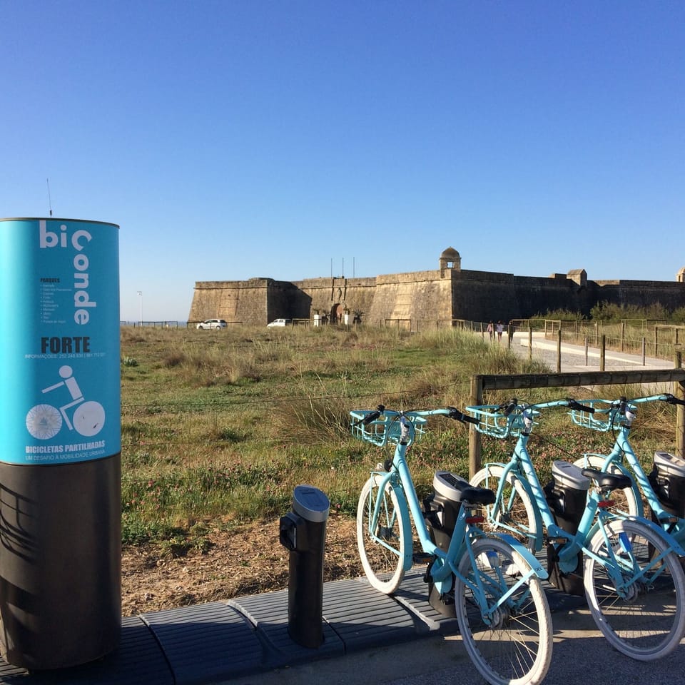 Vila do Conde Apartment Apartment in Porto District