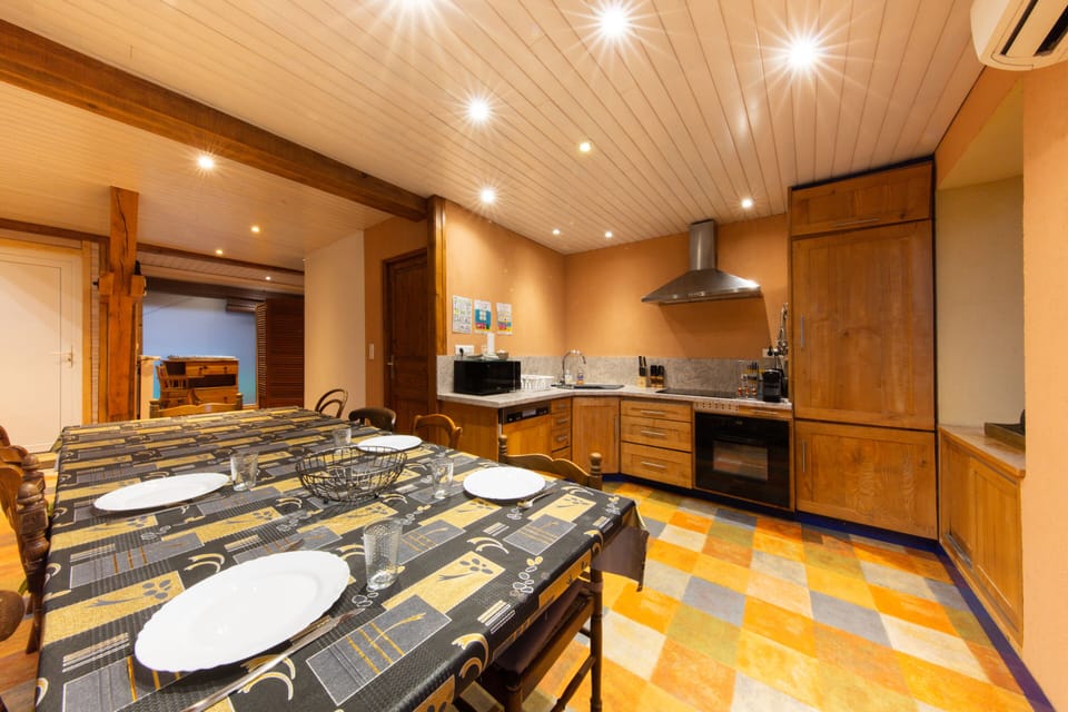 Private kitchen