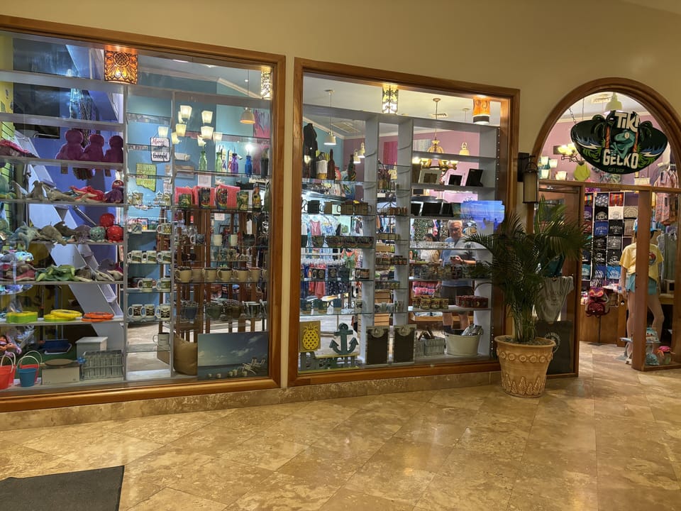 Shop at Infinity Bay