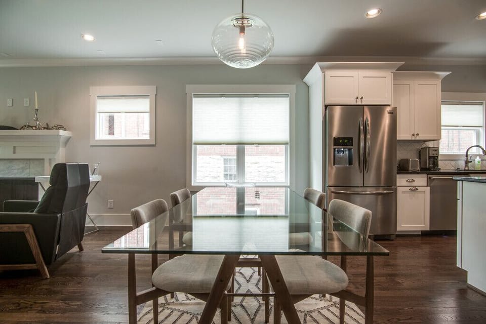 Dining table