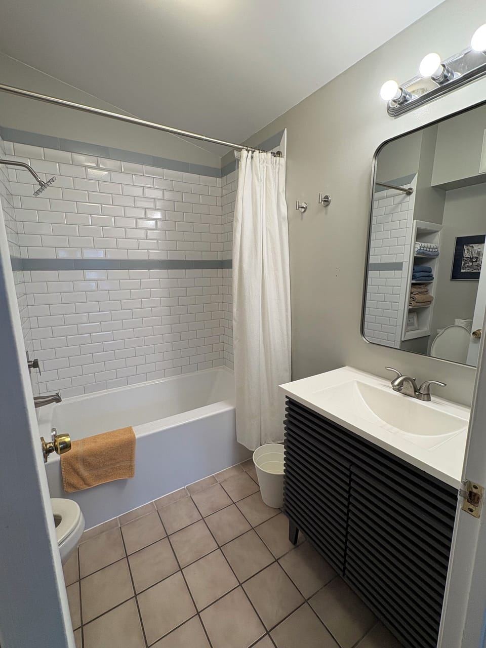 Downstairs bathroom