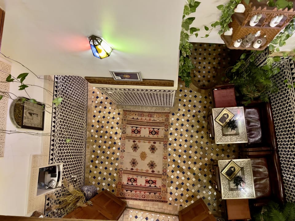 Dar Bhija Riad in Fes
