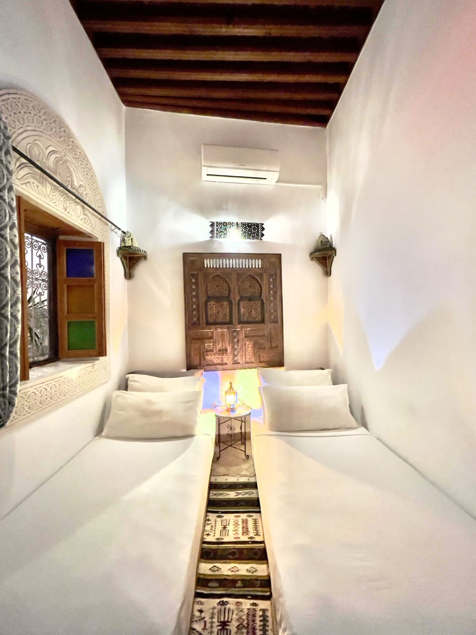 Comfort Triple Room | WiFi (free), bed sheets