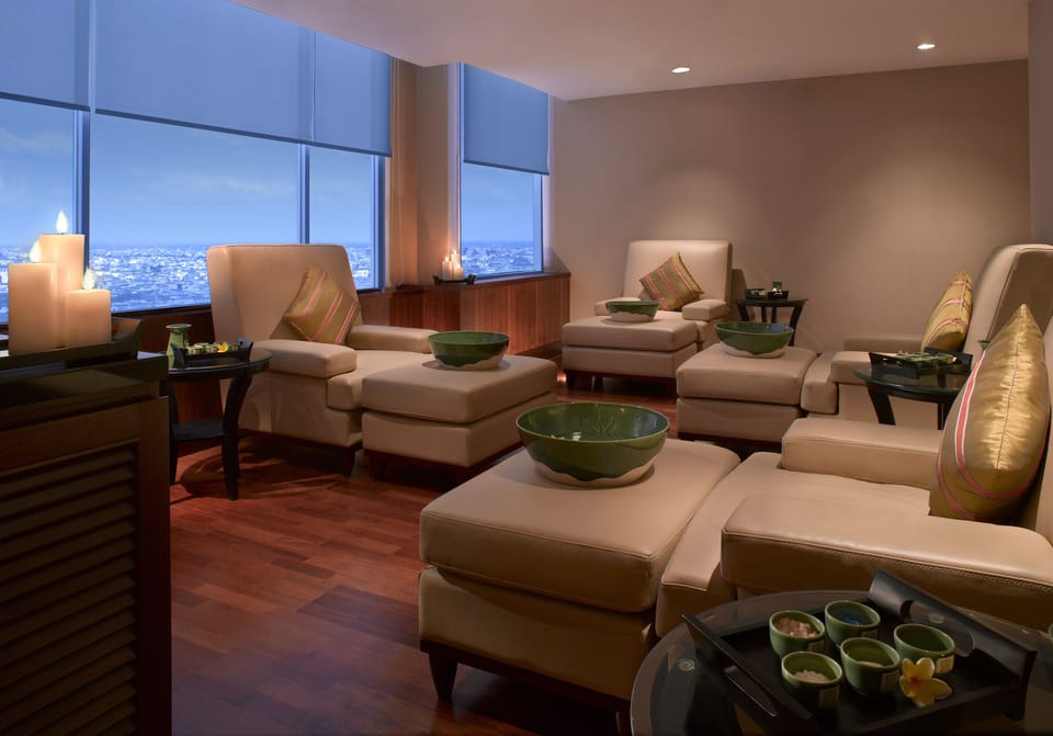JW Marriott Hotel Medan Hotel in Indonesia