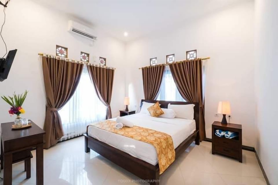 Deluxe Double Room | Free WiFi