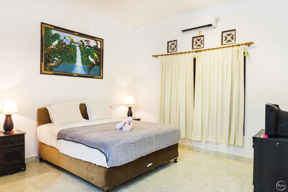 Deluxe Double Room | Free WiFi