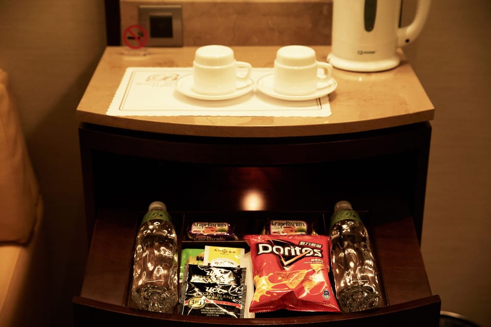 Room amenity