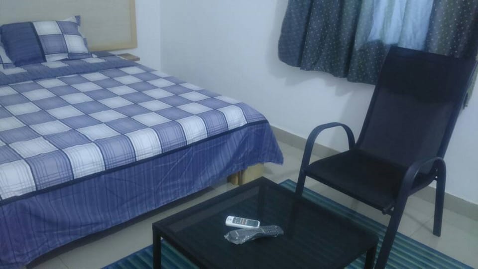Studio | Blackout drapes, rollaway beds (surcharge), WiFi (free), bed sheets