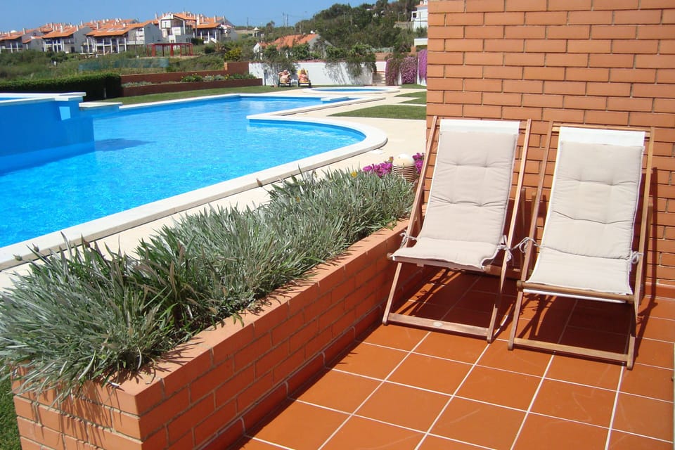 Terraço privado