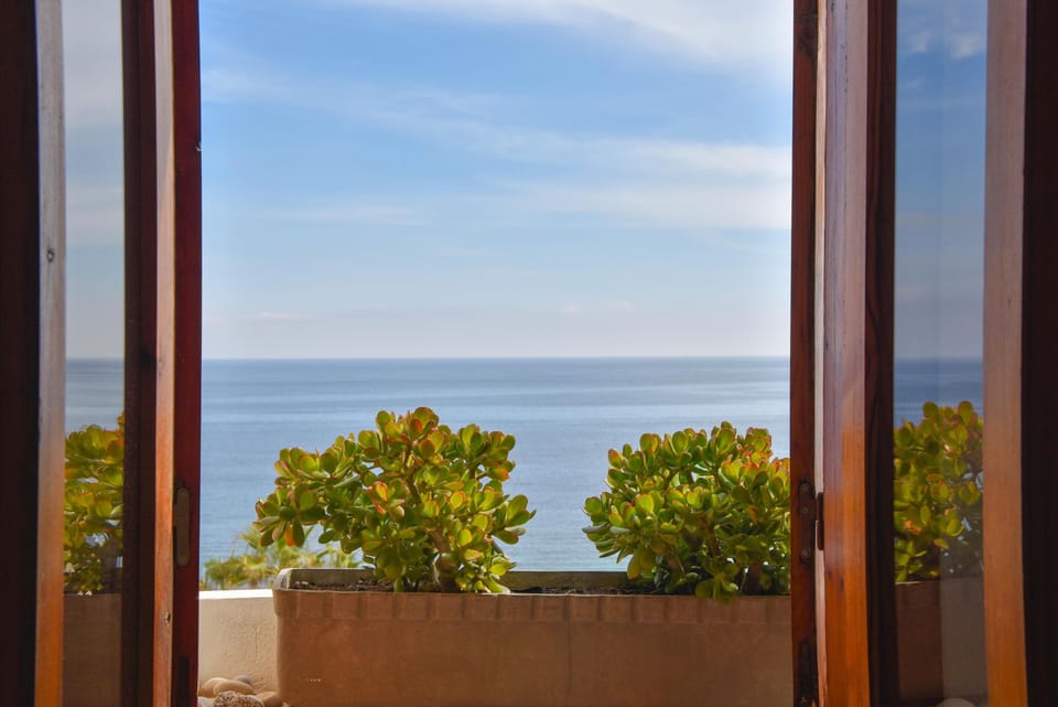 Sea views