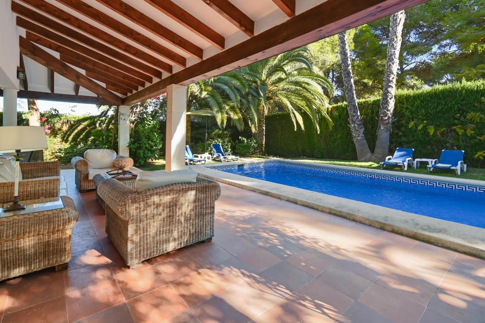 Balcony / terrace