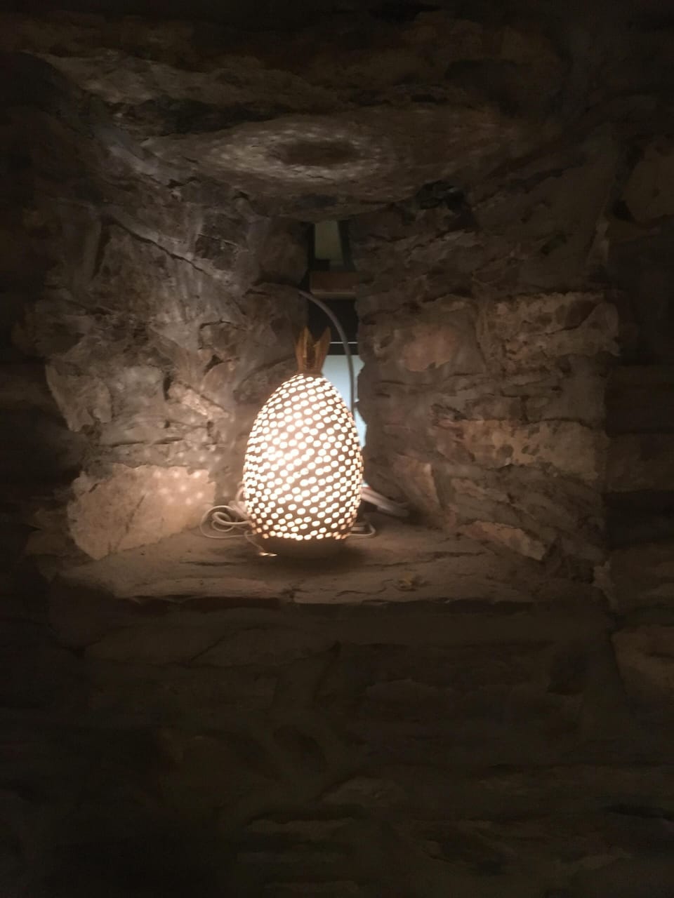 Interior detail