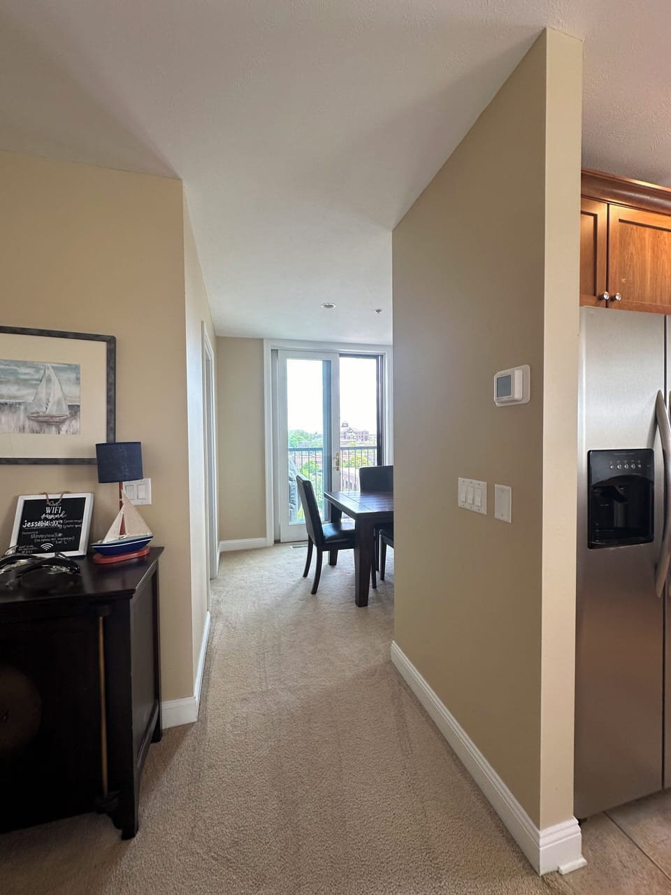 Top floor
