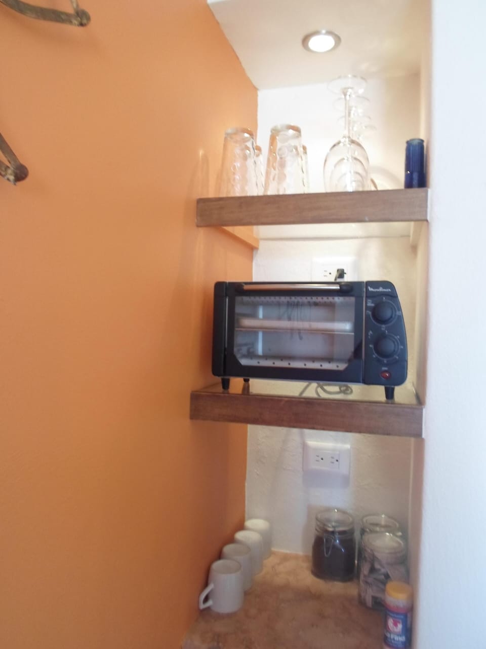 Toaster oven