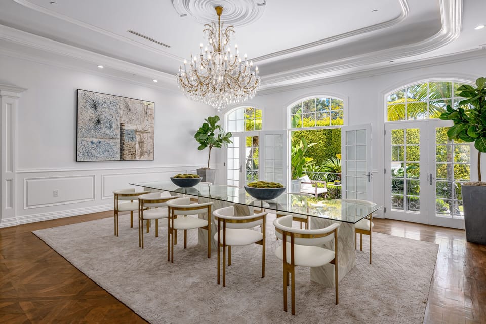 Formal Dining Room