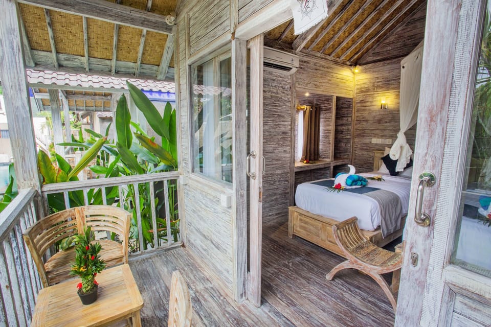 Standard Twin Room | Room amenity