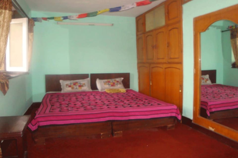 Standard Room, Shared Bathroom (with Balcony) | Premium bedding, free WiFi