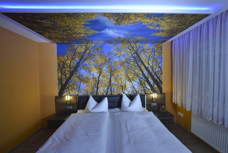Standard Double Room | Room amenity