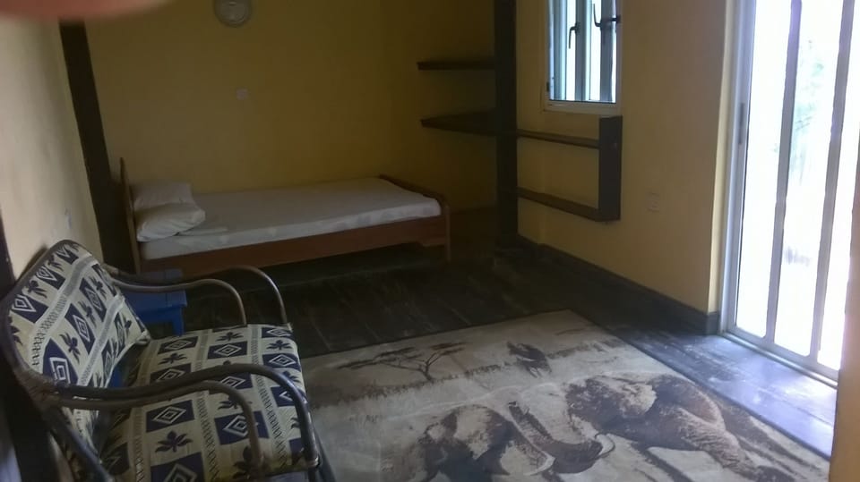 Superior Double Room | Iron/ironing board (on request), bed sheets