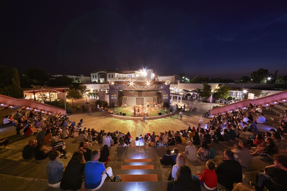 Theater show