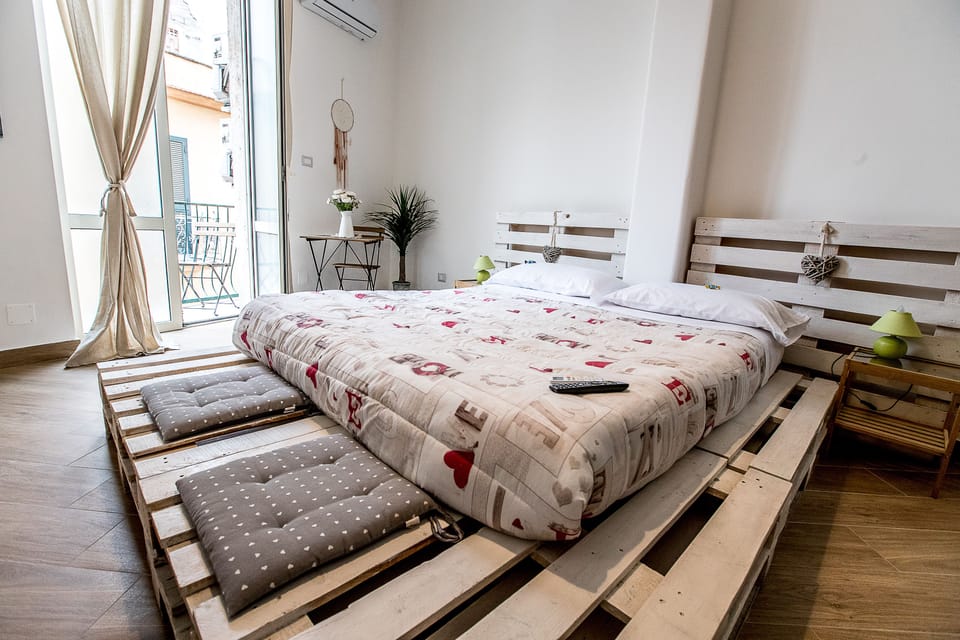 Classic Room | Desk, rollaway beds, free WiFi, bed sheets
