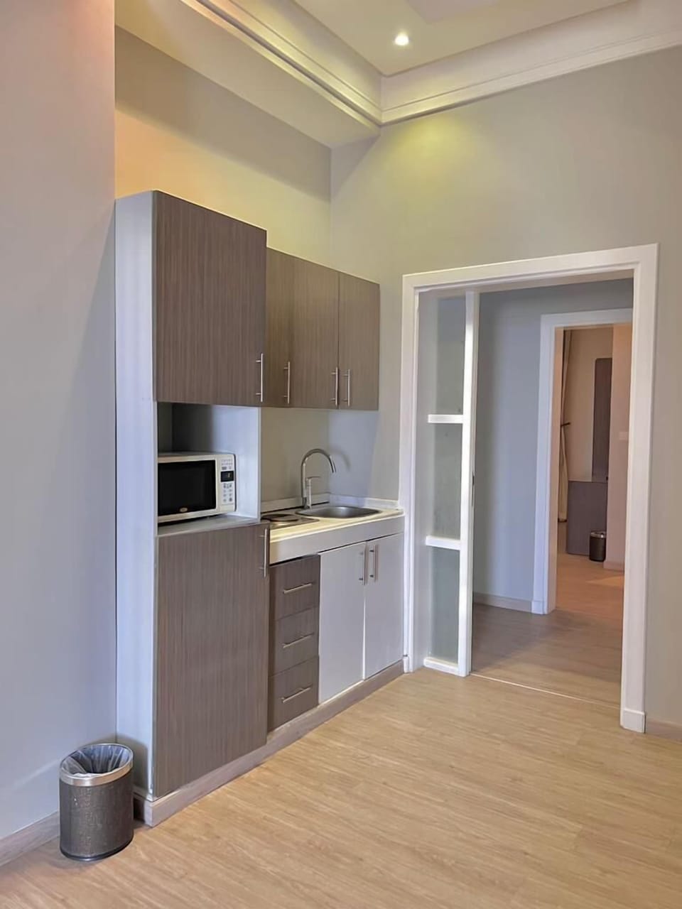 Royal Suite, 3 Bedrooms, Kitchen | Private kitchen | Fridge
