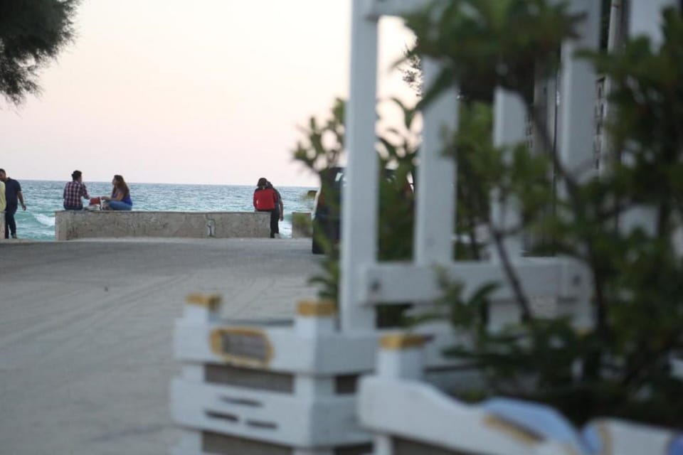 Beach/ocean view