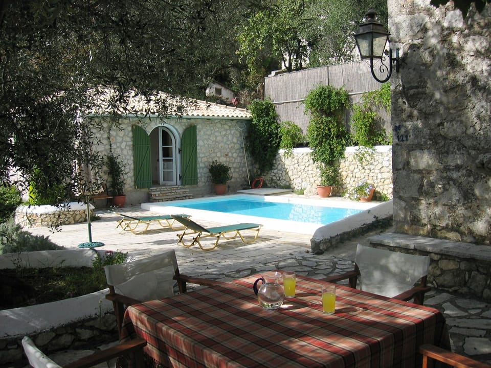 Traditional House, 4 Bedrooms (Old) | Terrace/patio