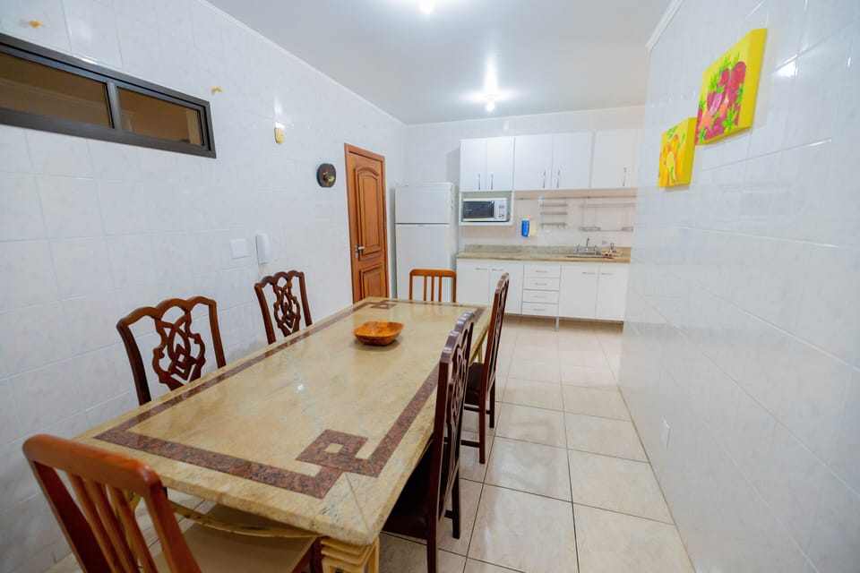 Family Apartment | Private kitchen | Fridge, microwave, oven, coffee/tea maker