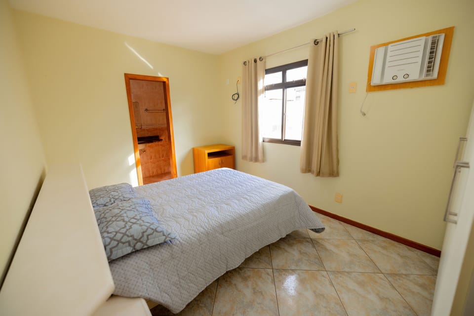 Family Apartment | 1 bedroom, blackout drapes, iron/ironing board, free WiFi