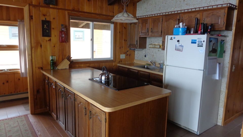 Kitchen area