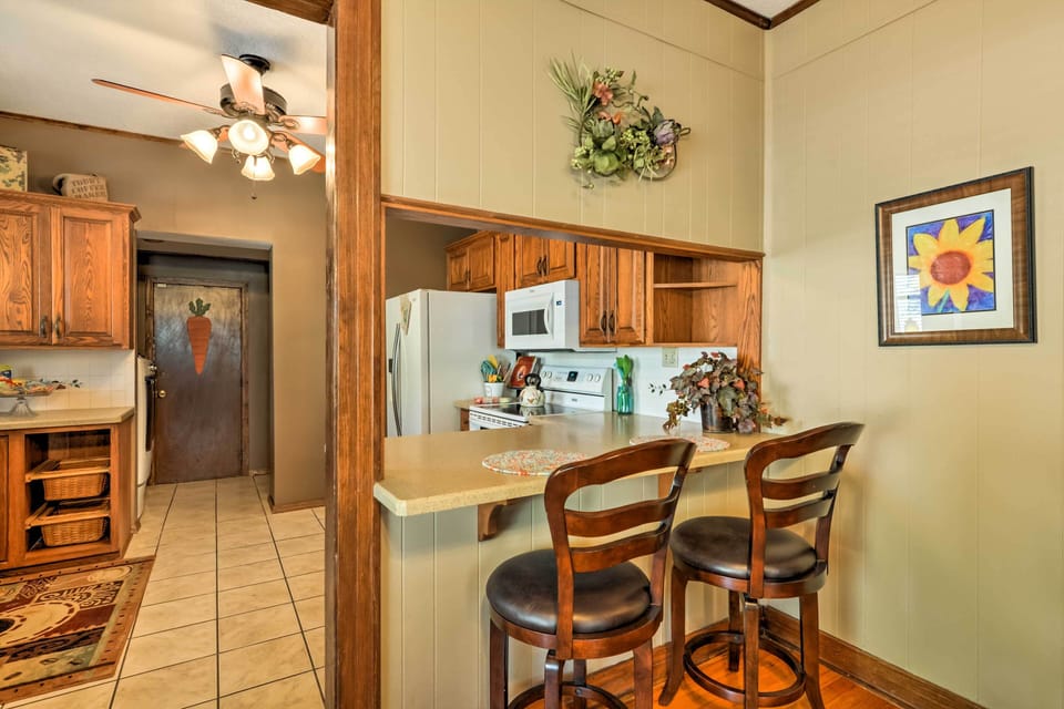 Breakfast Bar