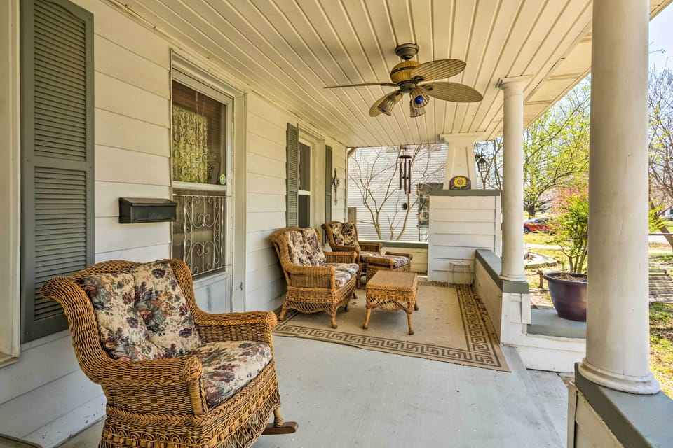 Porch
