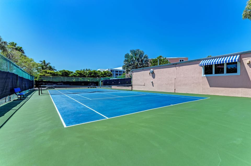 Sport court