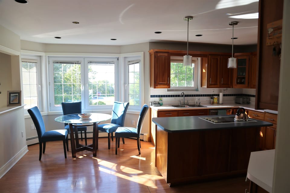 Kitchen area