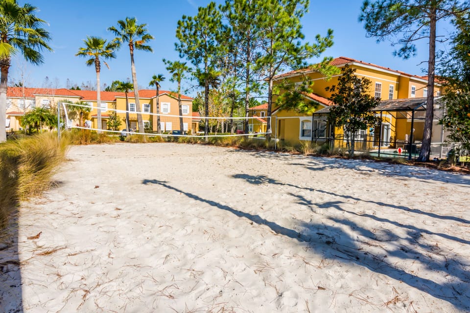 Sport court