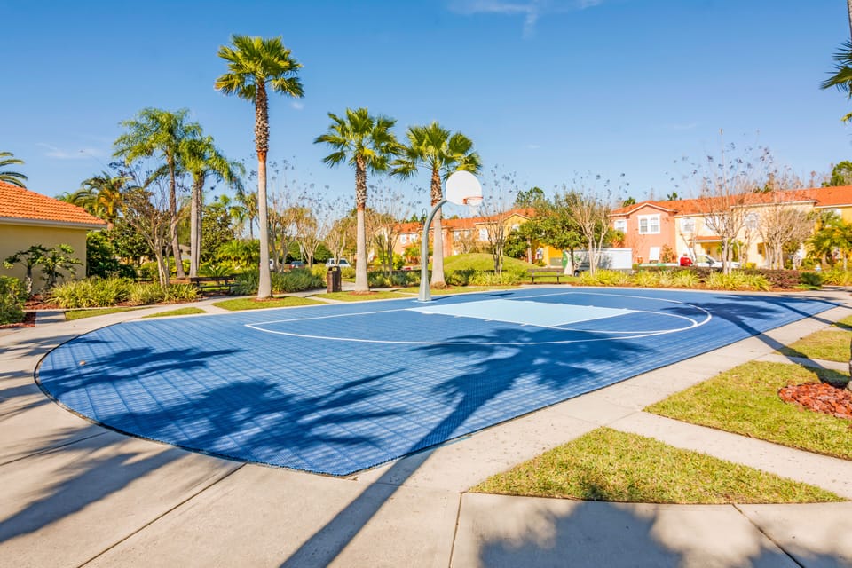 Sport court