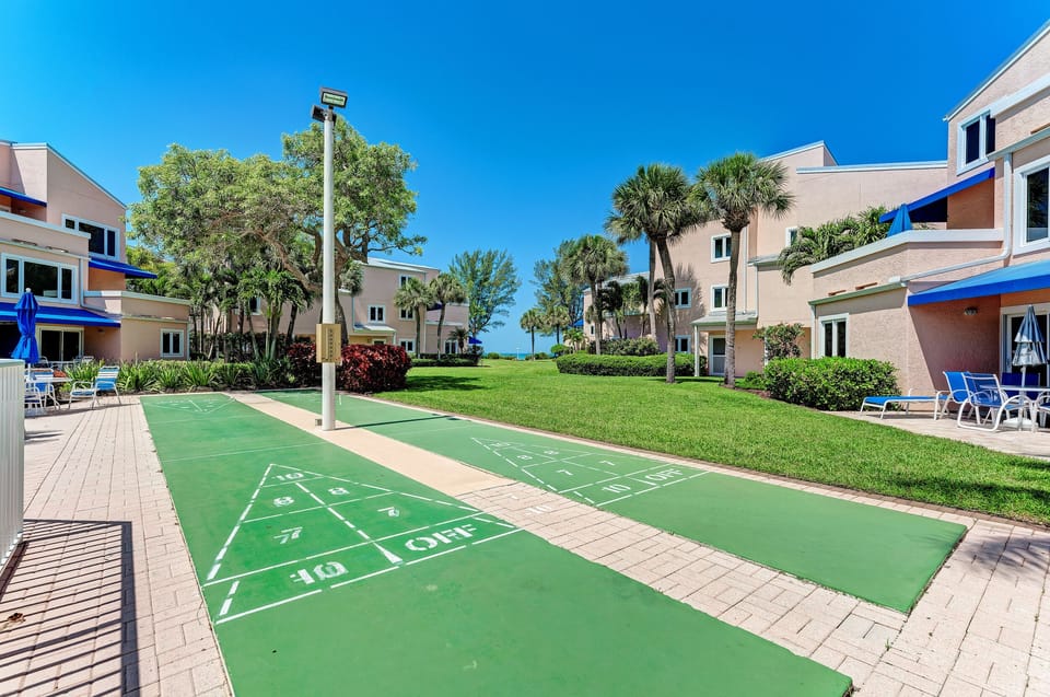 Sport court