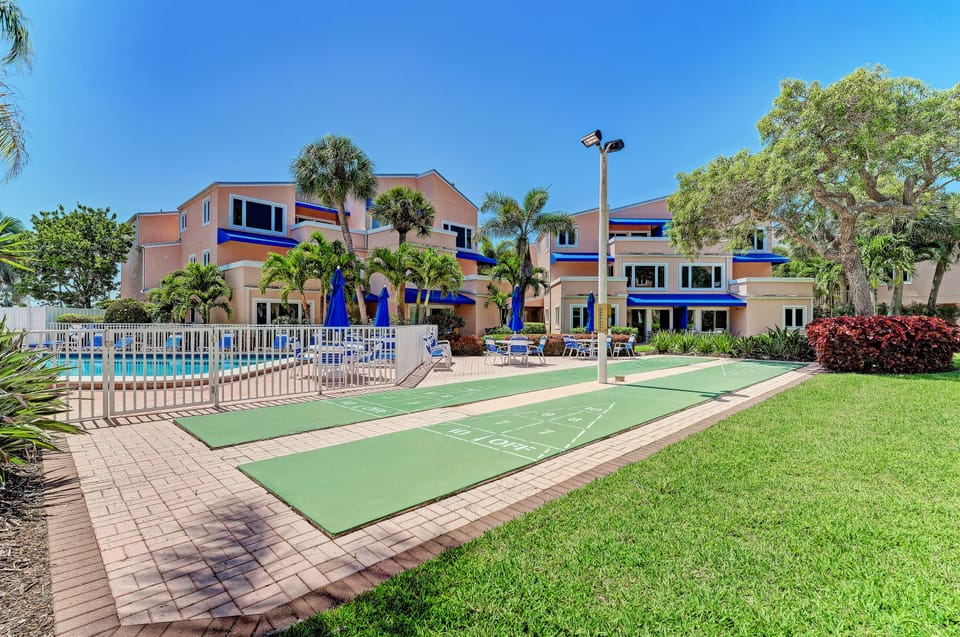 Sport court