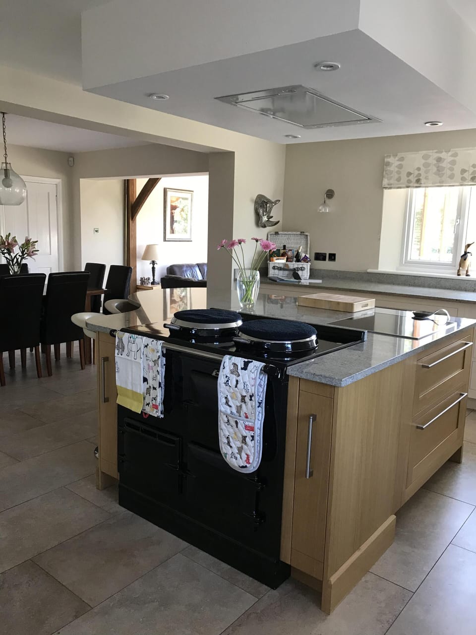 Kitchen island